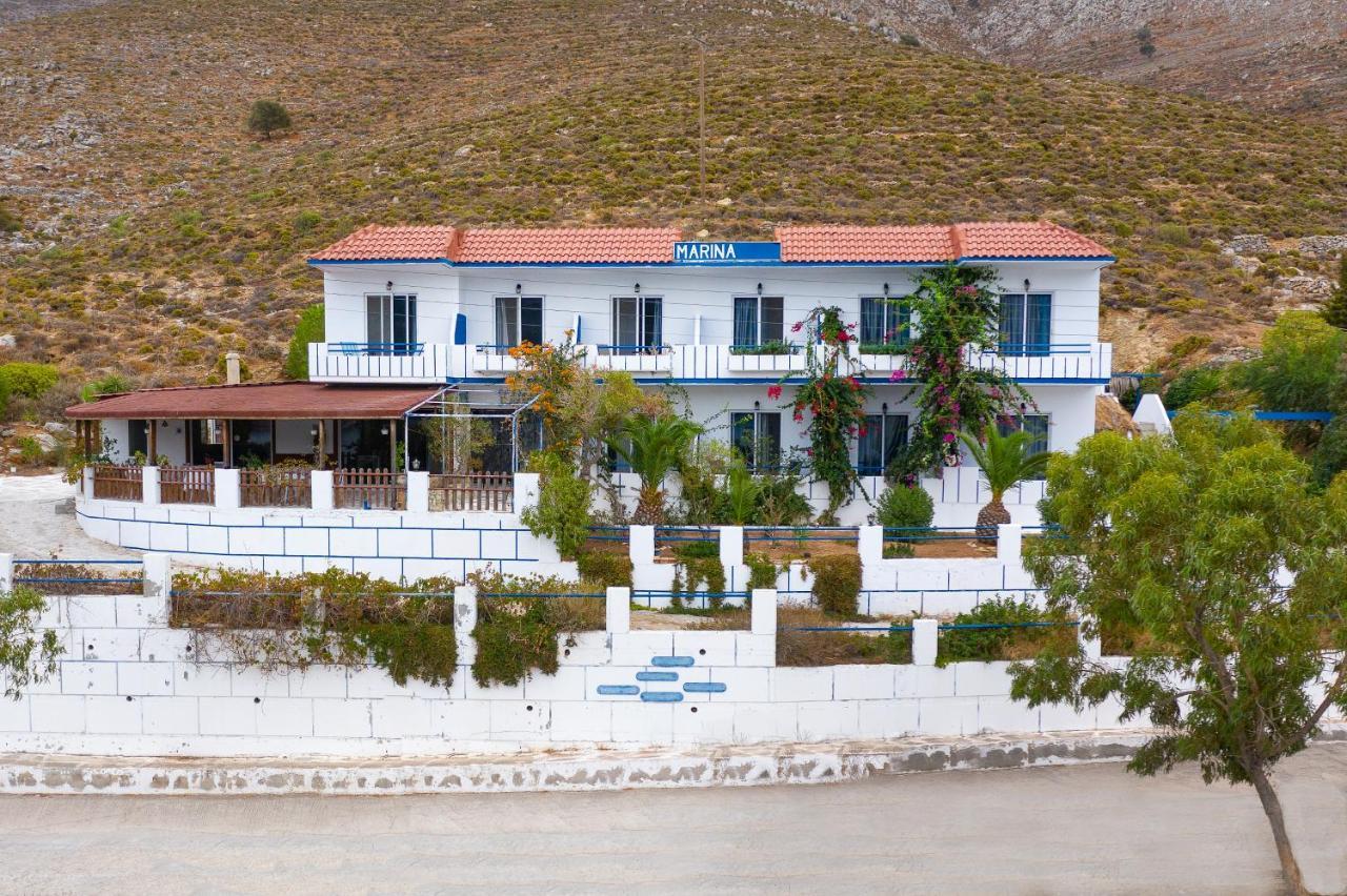 Marina Beach Livadia  Exterior foto