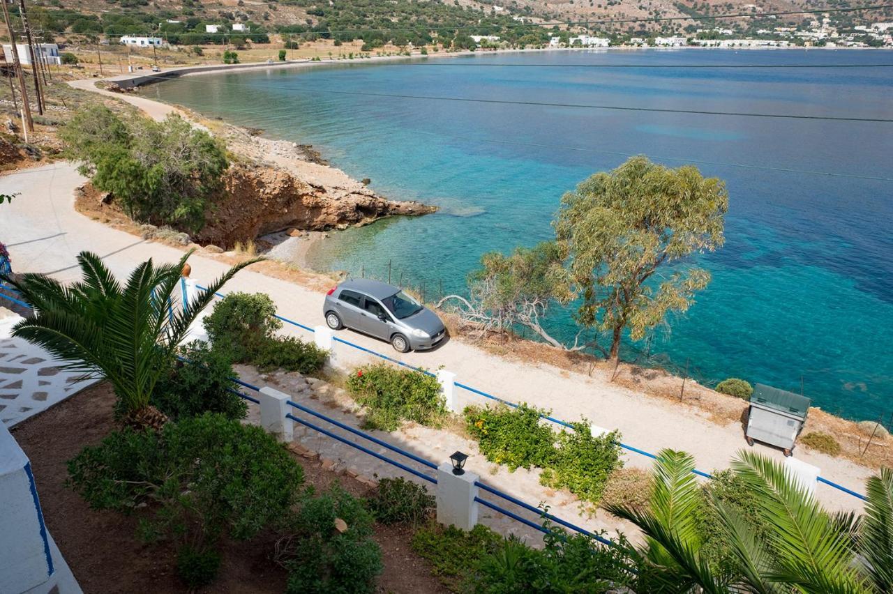 Marina Beach Livadia  Exterior foto